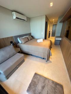 Melhores Flats - Piscina privativa, frente ao mar - 8