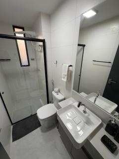 Melhores Flats - Jacuzzi privativa, beira-mar - 5