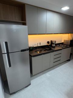 Melhores Flats - Jacuzzi privativa, beira-mar - 3