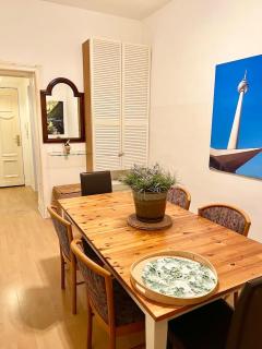 Gemütliche 3 Zimmer Wohnung Prenzlauer Berg - 5