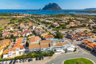 ISA - Residence with panoramic swimming pool in Porto San Paolo just 850 mt from the sea - 7