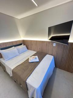 Melhores Flats - Inesquecível, vista para o mar - 6