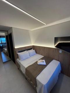 Melhores Flats - Inesquecível, vista para o mar - 5