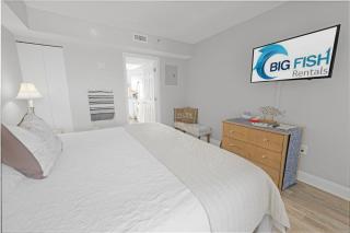 New High Floor, Direct Ocean View, King Bed,Pools! - 6