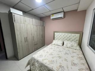 Apartamento 2 habitaciones Santa Marta - 8