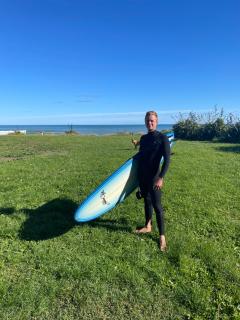 Ocean Shores 3 Bedroom Home New Plymouth - 1