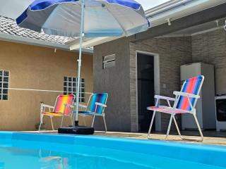 Casa das Flores com piscina - 9