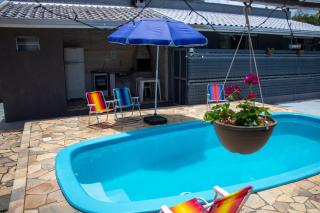 Casa das Flores com piscina - 6