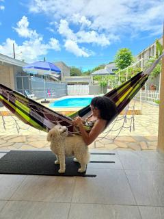 Casa das Flores com piscina - 2