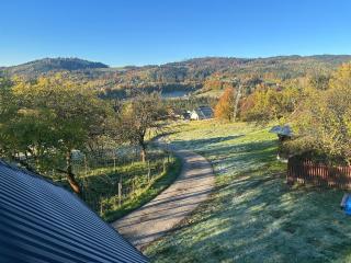 Koronkowa Chatka w Beskidach - 9