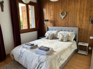 Mountain View Apartment in Morzine - 2