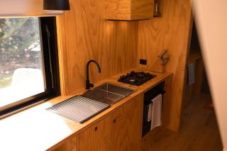 Whittle Home - NEW TINY HOME - 2