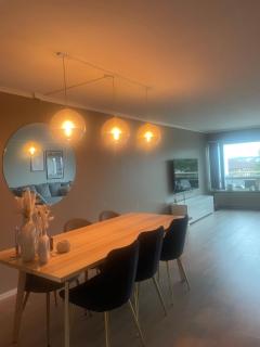 Koselig leilighet med 2 etasjer, ingen innsyn - 9