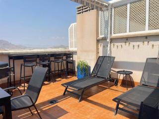 Cuatro Plumas Apart -3 beds en Puerto de Mazarron - 2