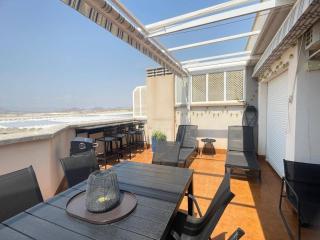 Cuatro Plumas Apart -3 beds en Puerto de Mazarron - 1