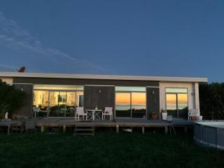 Ocean Shores 3 Bedroom Home New Plymouth - 0