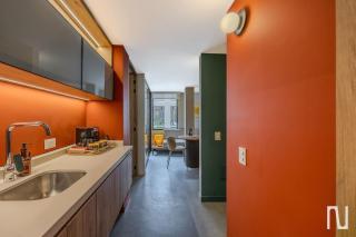 NOK Contemporary 1BR Apartment with Natural Light - 5