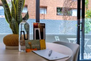 NOK Bright 2BR With Terrace in Zona Rosa - 1