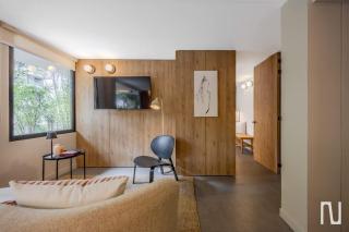 NOK Minimalist 2BR with Terrace in Zona Rosa - 0