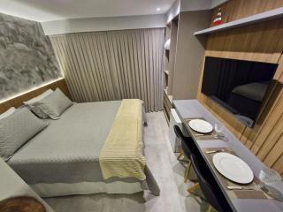 Melhores Flats - Excelente, pertinho do mar - 8