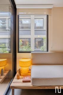 Nok Modern 2BR Apartment with Balcony & City Views - 4