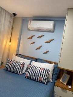 Flat no Centro de Porto de Galinhas -Excelente Localização - próximo as Piscinas Naturais - Harbor Living - 1