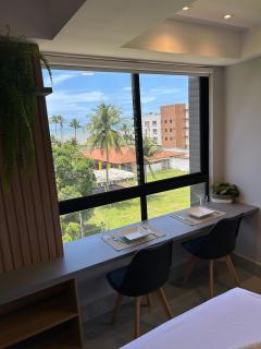 Melhores Flats - Privilégio, pertinho do mar - 2