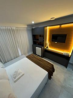 Melhores Flats - Charmoso, pertinho do mar - 7