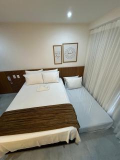 Melhores Flats - Charmoso, pertinho do mar - 6