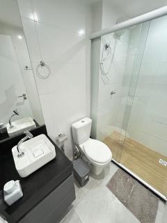 Melhores Flats - Charmoso, pertinho do mar - 1