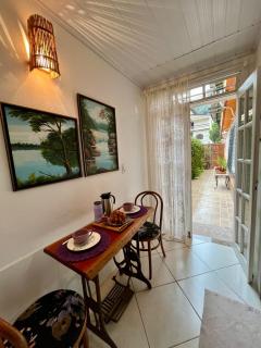 Cantinho Ítalo-Germânico Hospedagem - Suíte Lavanda - Centro, Marechal Floriano-ES - 8