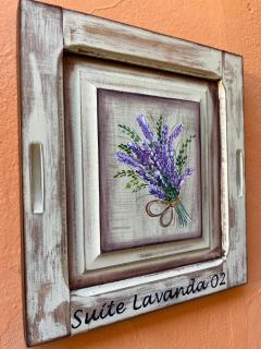 Cantinho Ítalo-Germânico Hospedagem - Suíte Lavanda - Centro, Marechal Floriano-ES - 8