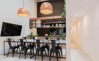 MOT Villa Embajada - 16 pax Deluxe House Belgrano - 8