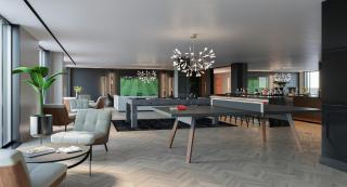 Luxury Apartment - Free Parking & GYM - Sleeps 4 - 8