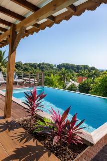 KazaFelicia-Villa avec piscine privée et vue mer - 9