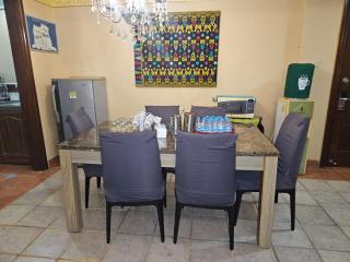 Apartemen marbella anyer tower Nakula lt 2 type DELUXE 1 KAMAR TIDUR utama 1 kamar anak view kolam renang & laut - 3