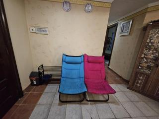 Apartemen marbella anyer tower Nakula lt 2 type DELUXE 1 KAMAR TIDUR utama 1 kamar anak view kolam renang & laut - 2