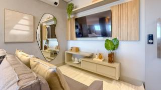 Stays & Sleep Well-Cama Queen + solteiro no Centro - 5