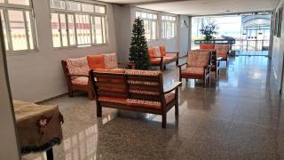 Apartmento na Avenida da Praia - Canto do Forte - 1