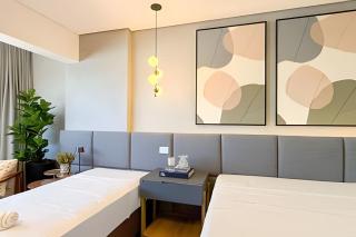 Stays & Sleep Well-Cama Queen solteiro no Centro - 6