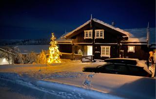Lovely Home In Aurdal With Sauna - 0