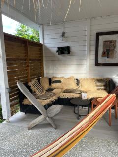 Les Cabanes cosy à 2 pas du lagon - charme et confort - 6