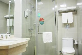 GreenTree Inn GuangDong Jieyang Konggang District Wangjiang North Road Business Hotel - Jieyang - 5