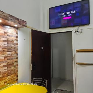 Apenas 100m da Catedral com Ar condicionado e máquina de lavar - 1