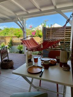 Les Cabanes cosy à 2 pas du lagon - charme et confort - 7