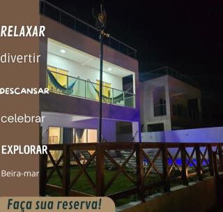 Casa Beira Mar com Piscina Maragogi - Amar & Mar - 2