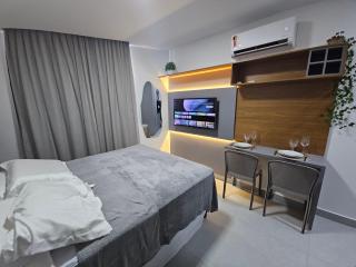 Lindo Flat em Manaíra no Solaz - 7