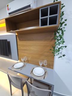 Lindo Flat em Manaíra no Solaz - 4