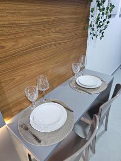 Lindo Flat em Manaíra no Solaz - 3