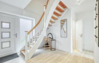 Modernes Ferienhaus Mit Sauna - 2